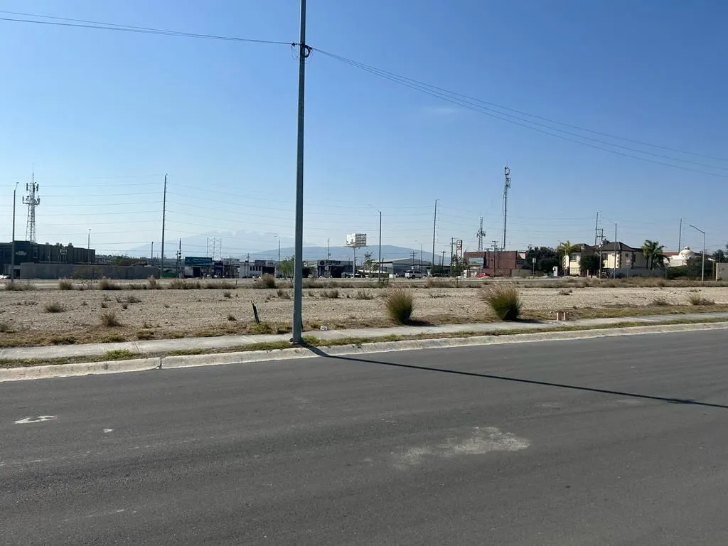 Terreno en Rinconada Colonial Apodaca, N.L.