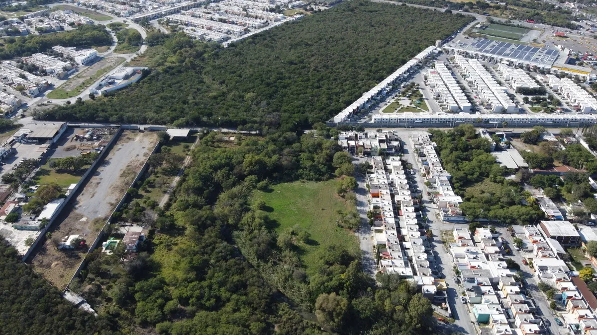 Terreno en Venta en Límites de Guadalupe y Juárez, N.L.