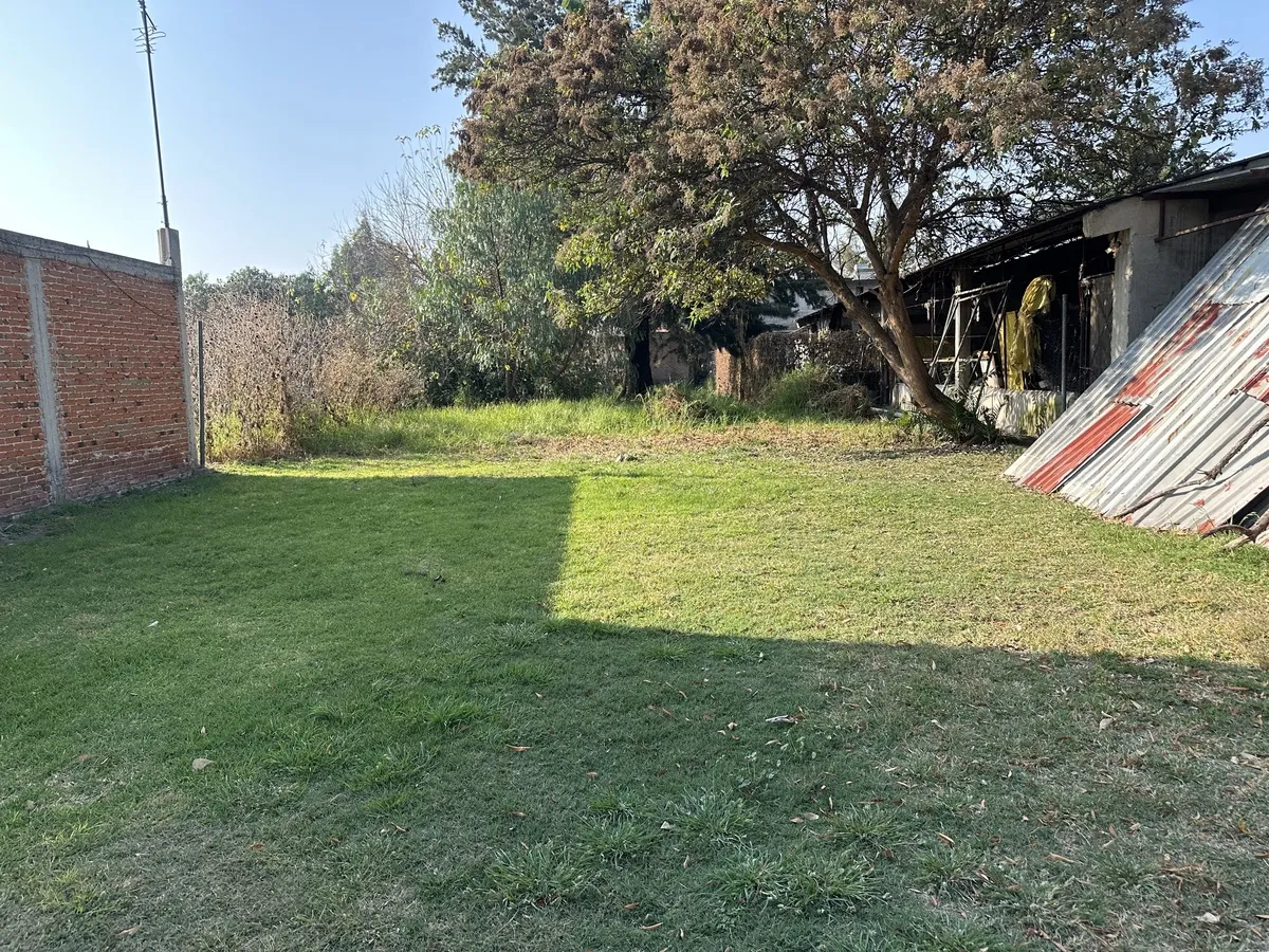 Terreno en Venta en Zumpango – 3,737 m² a 30 min del AIFA