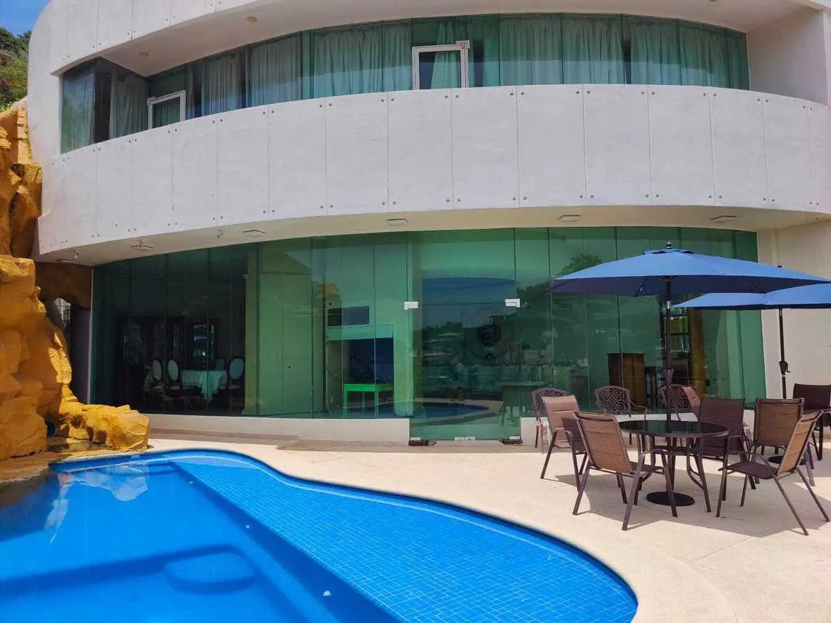 Casa en Venta en Acapulco con Alberca Privada