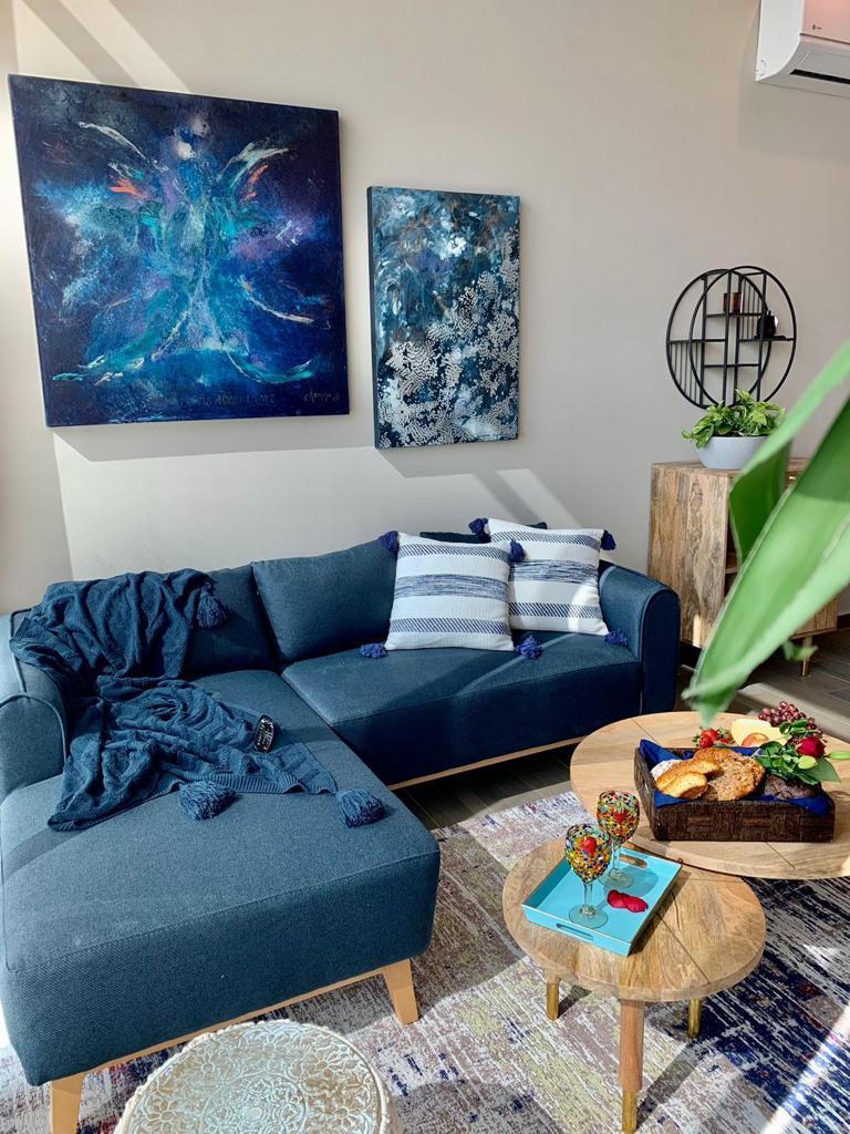 Departamento en Renta Valle poniente (Jardin secreto) amueblado y equipado